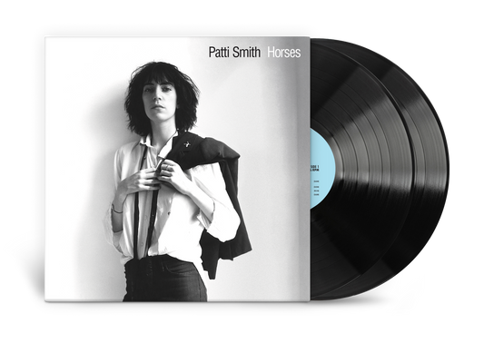 Patti Smith - Horses (50th Anniversary) Preorder 10/10/25
