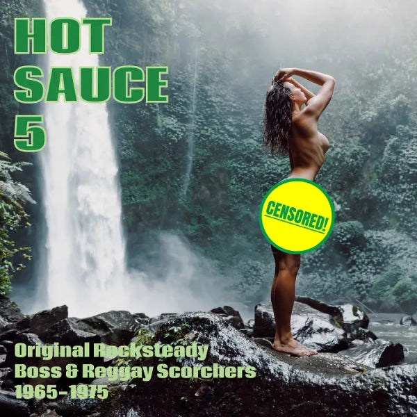 Various - Hot Sauce Vol 5 (Preorder 31/01/25)