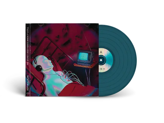 Hot Mulligan - The Sound a Body Makes When It's Still (Preorder 22/08/25)