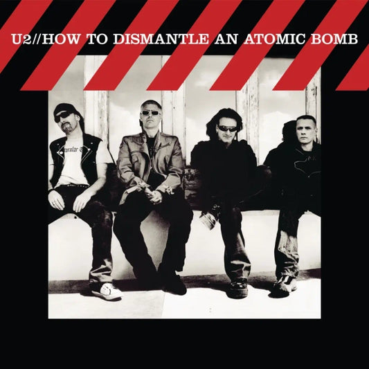 U2 - How To Dismantle An Atomic Bomb (20th Anniversary) (Preorder 22/11/24)