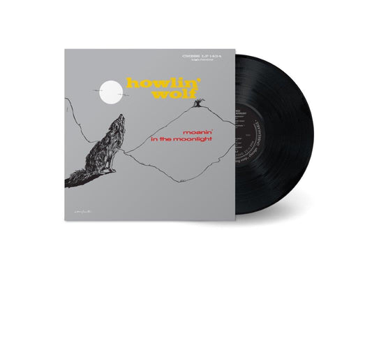 Howlin’ Wolf - Moanin’ in the Moonlight (Preorder 17/10/25)