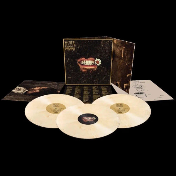 Hozier - Unreal Unearth Unending (Preorder 28/03/25)