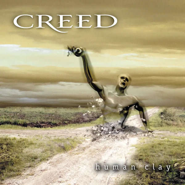 Creed - Human Clay (Preorder 16/08/24)