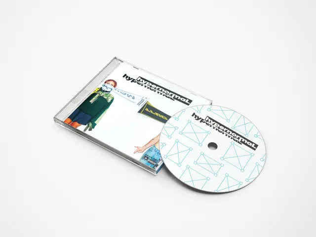 Shelf Lives - HypernormaL (Preorder 27/02/26)