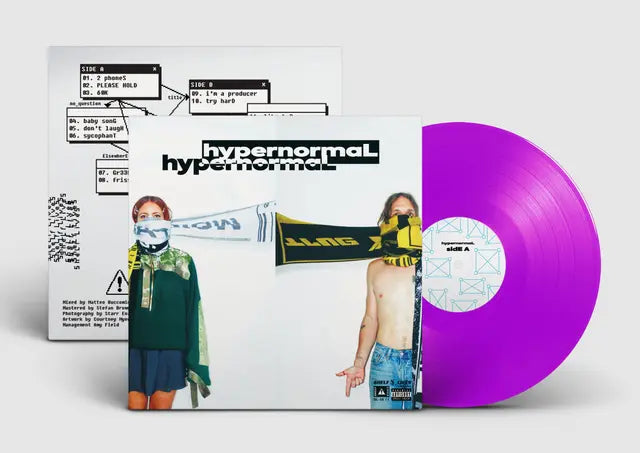 Shelf Lives - HypernormaL (Preorder 27/02/26)