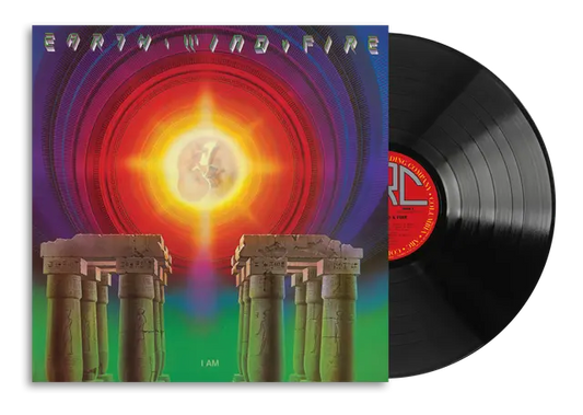 Earth, Wind & Fire - I Am (Preorder 17/07/26)