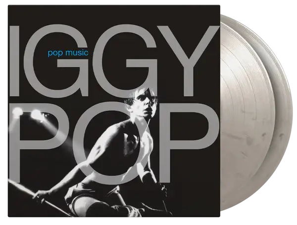 Iggy Pop - Pop Music (Preorder 05/07/24)