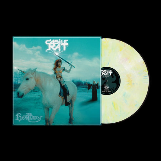 Castle Rat - The Bestiary (Preorder 29/05/26)