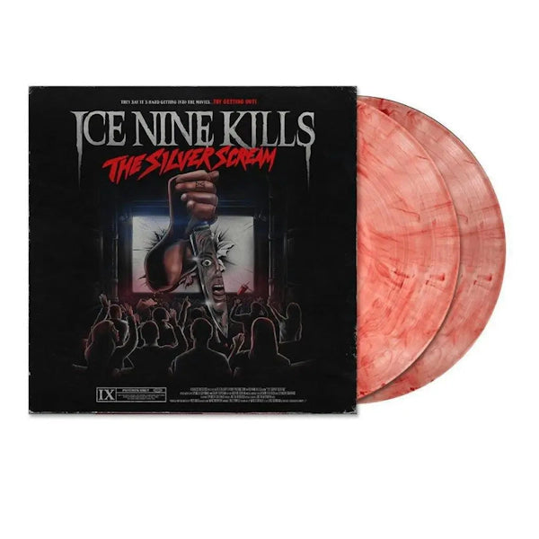 Ice Nine Kills - The Silver Scream (Preorder 28/06/24)