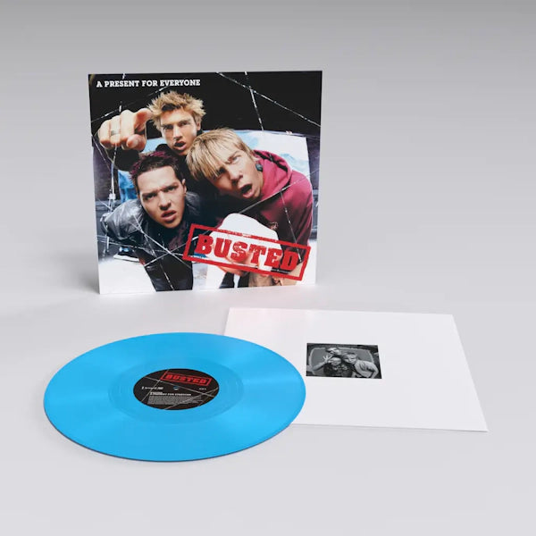 Busted - A Present For Everyone (Preorder 17/05/24)