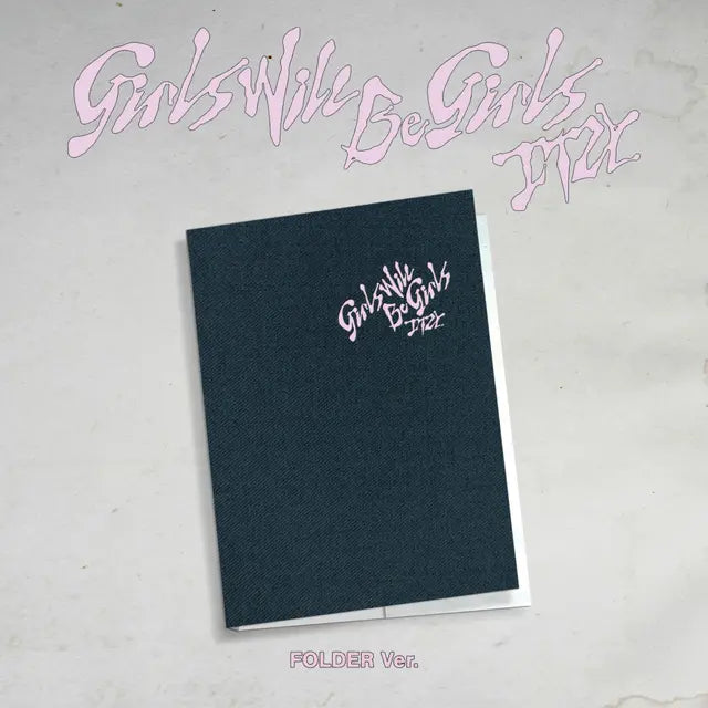 Itzy - Girls Will Be Girls (Preorder 13/06/25)