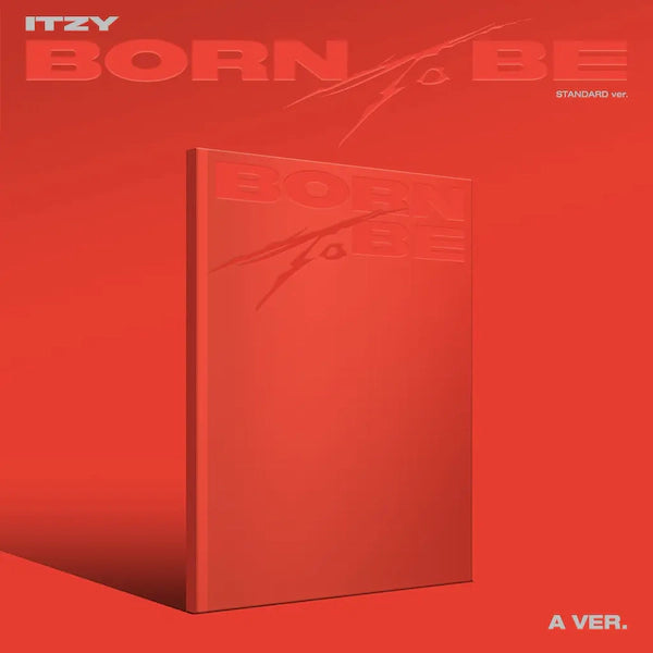 ITZY - Born To Be (Preorder 09/02/24)