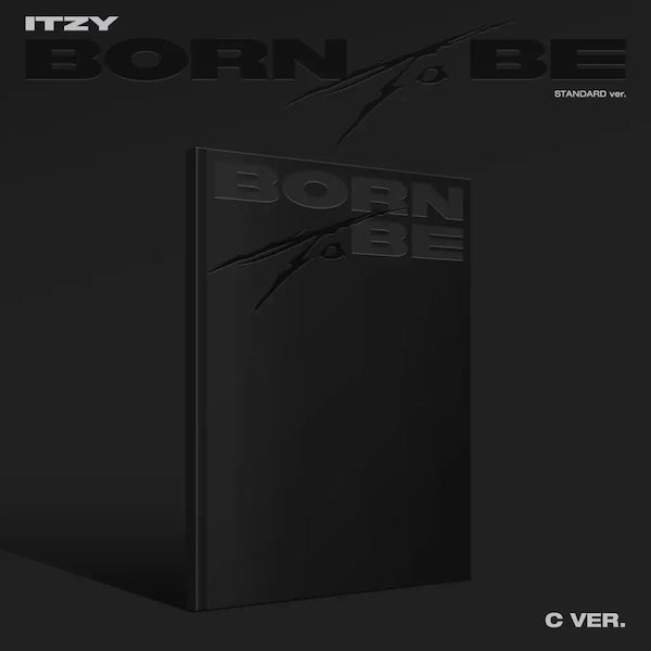 ITZY - Born To Be (Preorder 09/02/24)