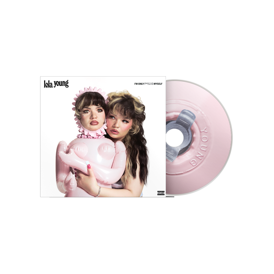 Lola Young - I'm Only F**king Myself [The Punching Bag Edition] Preorder 19/09/25