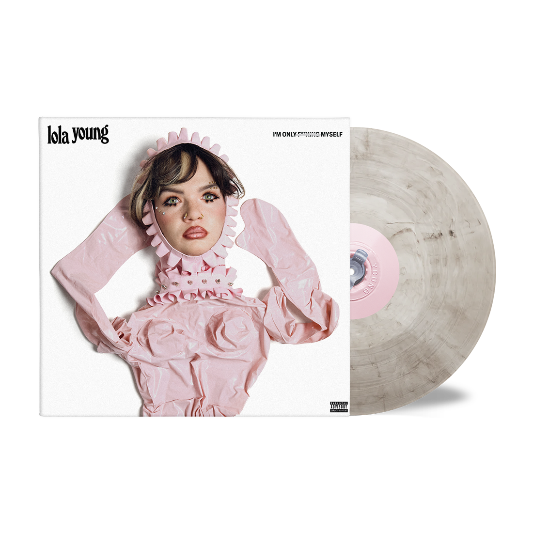 Lola Young - I'm Only F**king Myself [The Punching Bag Edition] Preorder 19/09/25
