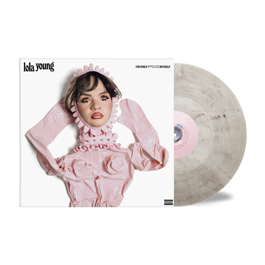 Lola Young - I'm Only F**king Myself [The Punching Bag Edition] Preorder 19/09/25