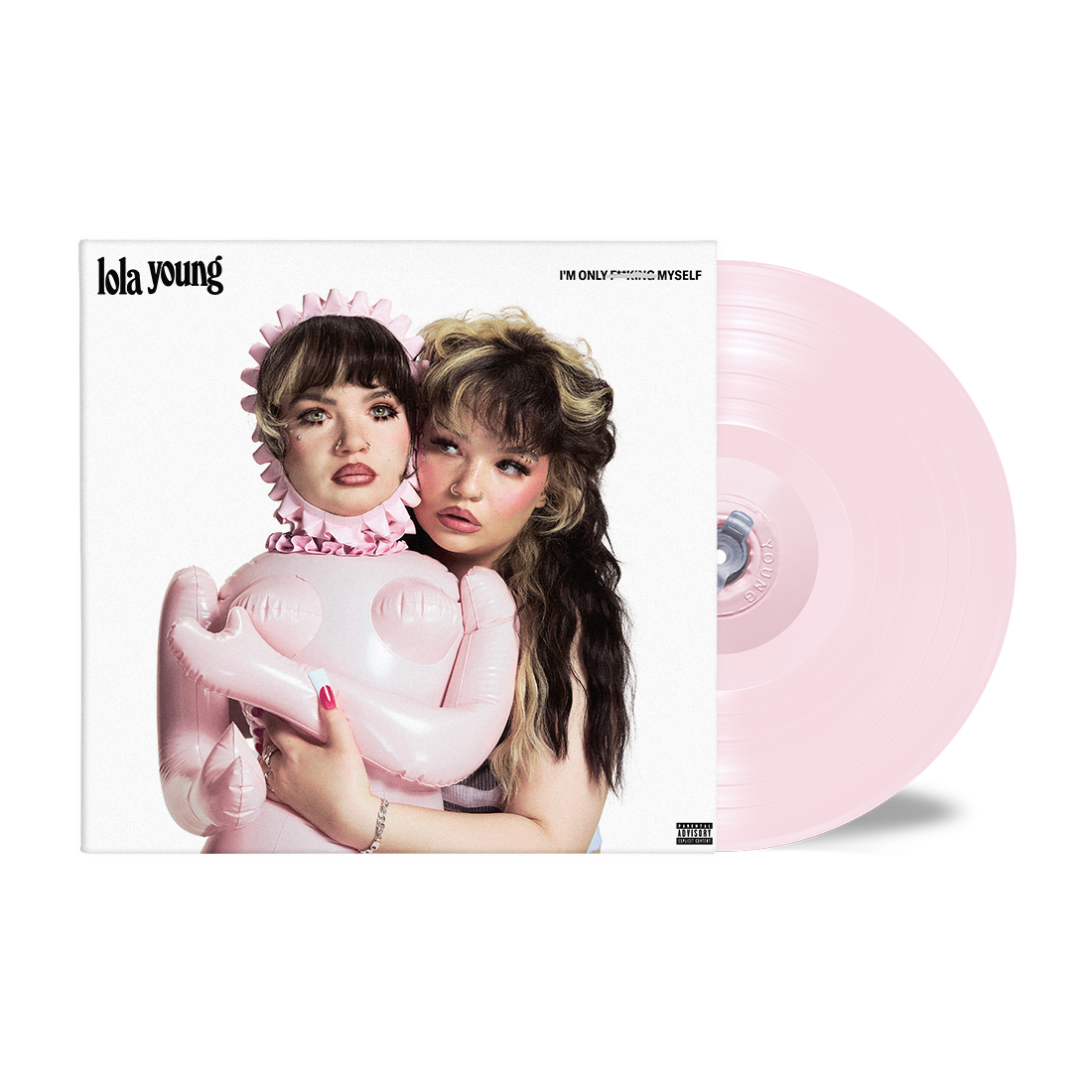 Lola Young - I'm Only F**king Myself [The Punching Bag Edition] Preorder 19/09/25