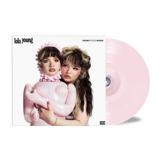 Lola Young - I'm Only F**king Myself [The Punching Bag Edition] Preorder 19/09/25