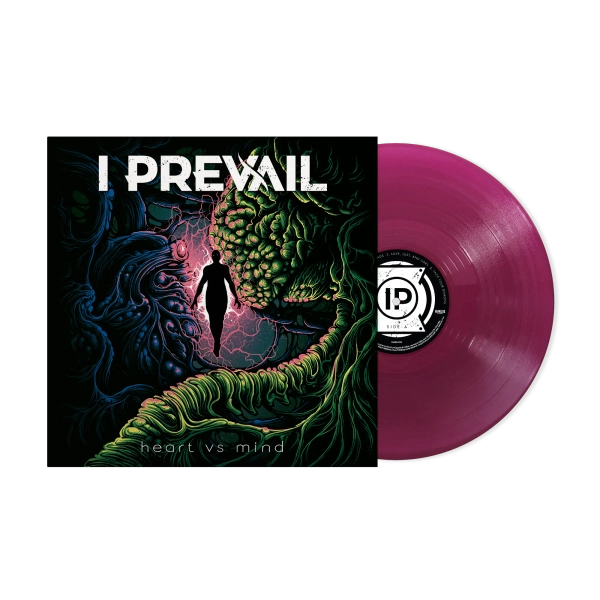 I Prevail - Heart vs Mind (Preorder 14/02/25)