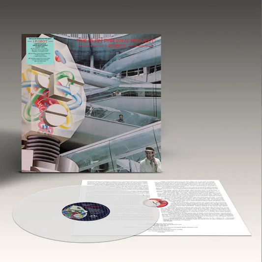 The Alan Parsons Project - I Robot (Deluxe Editions)(Preorder 17/10/25)