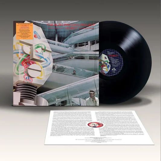 The Alan Parsons Project - I Robot (Deluxe Editions)(Preorder 17/10/25)