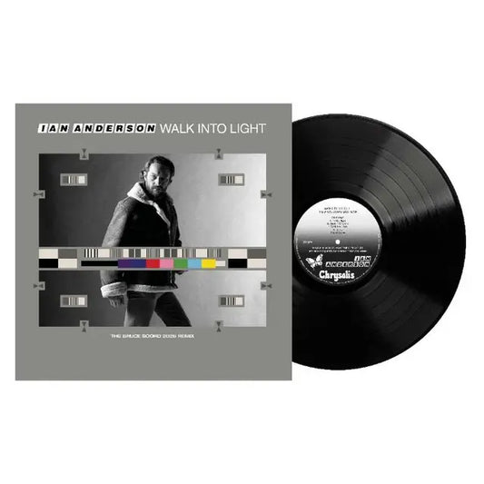 Ian Anderson - WALK INTO LIGHT: 2026 Drums (Preorder 15/05/26)