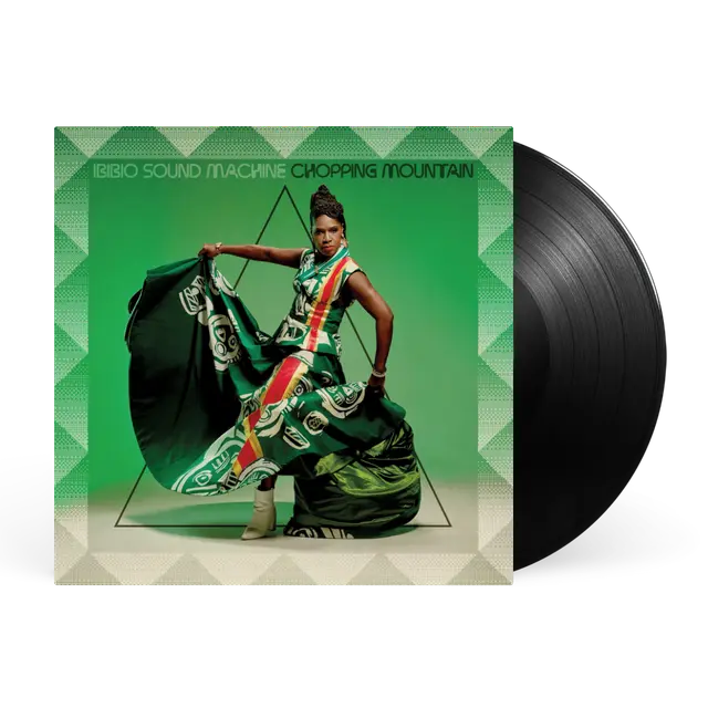 Ibibio Sound Machine - Chopping Mountain (Preorder 11/09/26)