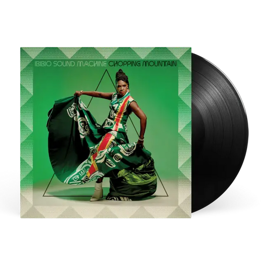 Ibibio Sound Machine - Chopping Mountain (Preorder 11/09/26)