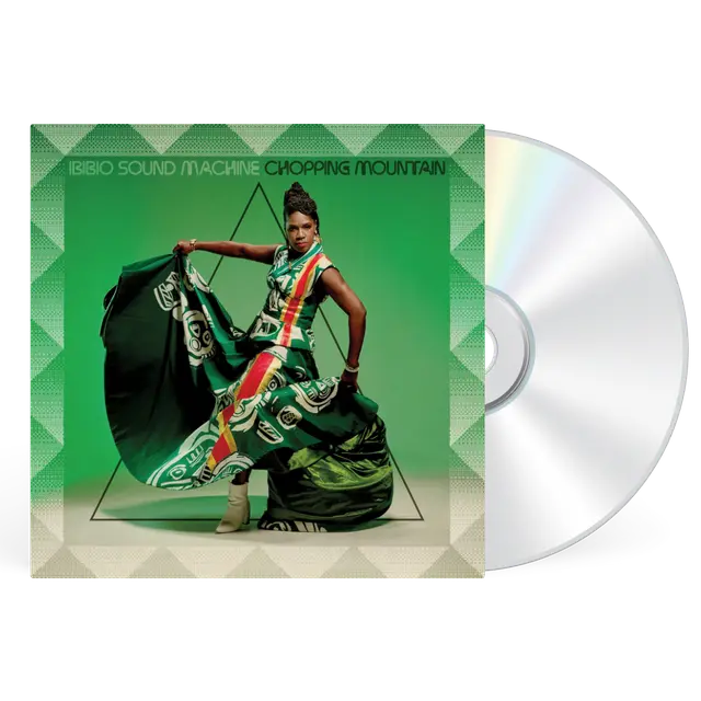 Ibibio Sound Machine - Chopping Mountain (Preorder 11/09/26)
