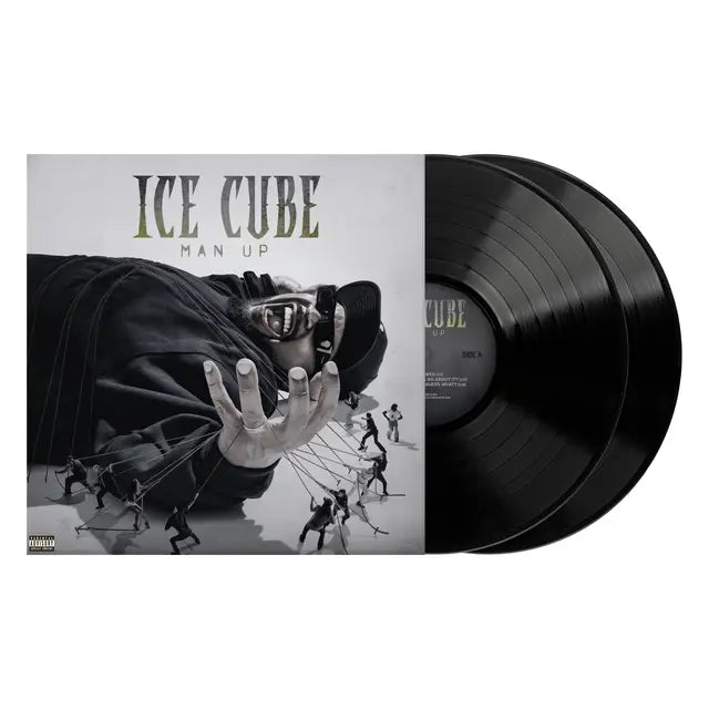 Ice Cube - Man Up (Preorder 19/12/25)