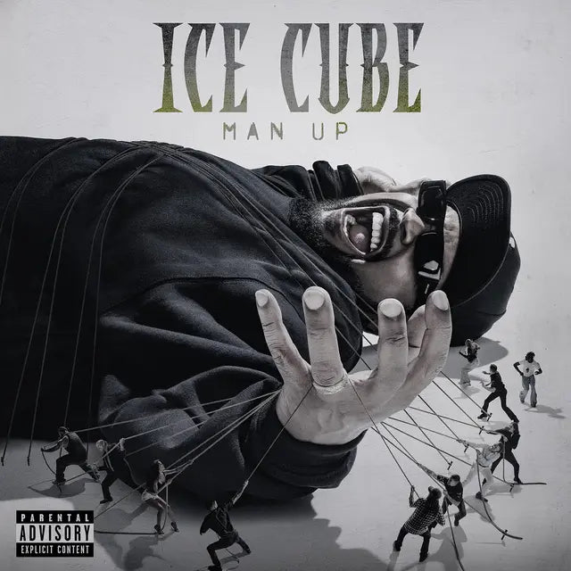Ice Cube - Man Up (Preorder 19/12/25)