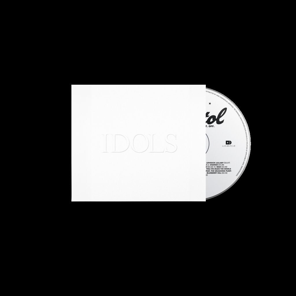 Yungblud - Idols II (Preorder 14/05/26)