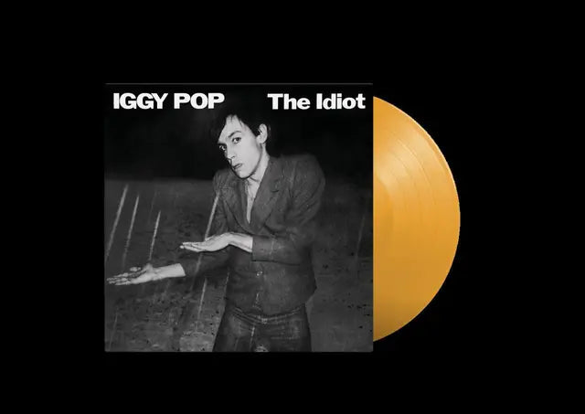 Iggy Pop - The Idiot - National Album Day 2025 (Preorder 18/10/25)