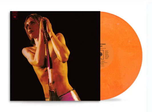 Iggy & The Stooges - Raw Power - National Album Day 2025 (Preorder 18/10/25)