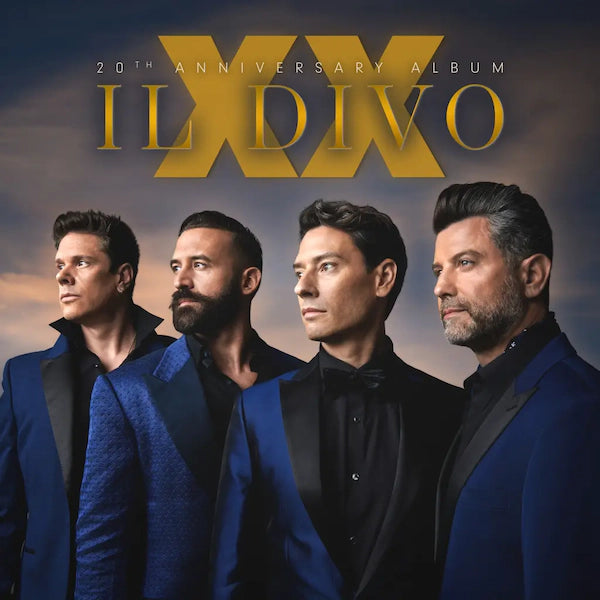 Il Divo - XX (Preorder 09/02/24)