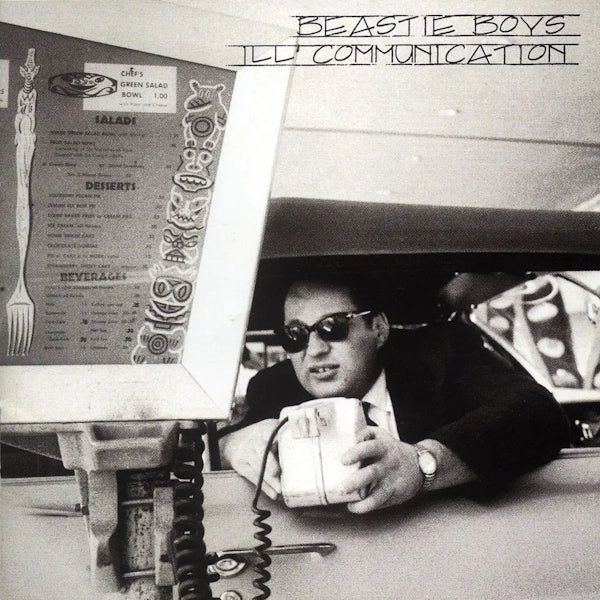 Beastie Boys - Ill Communication (Preorder 26/07/24)