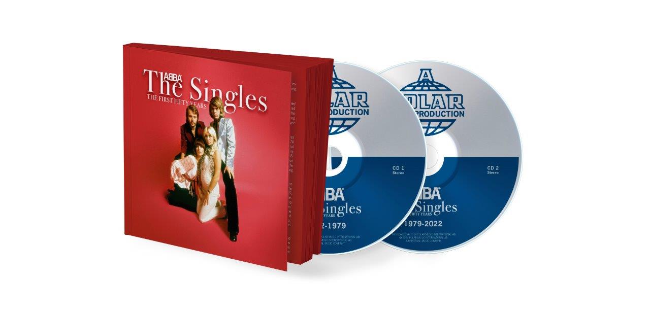 ABBA - The Singles – The First Fifty Years ( Preorder 25/10/24 )