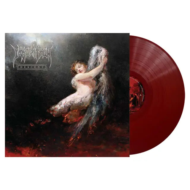 Immolation - Descent (Preorder 10/04/26)