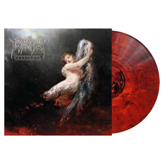 Immolation - Descent (Preorder 10/04/26)