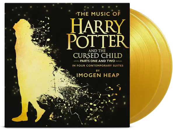 Imogen Heap - Music Of Harry Potter and The Cursed Child pts 1&2 (Preorder 28/06/24)