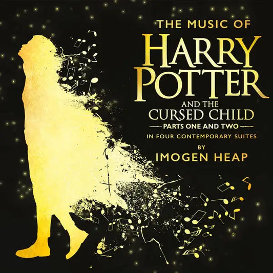 Imogen Heap - Music Of Harry Potter and The Cursed Child pts 1&2 (Preorder 28/06/24)