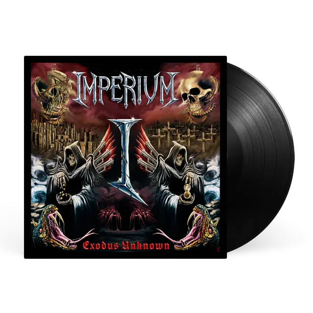 Imperium - Exodus Unknown