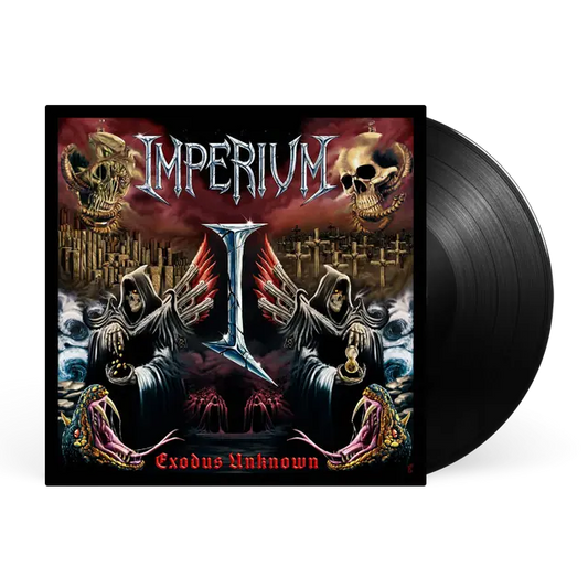 Imperium - Exodus Unknown
