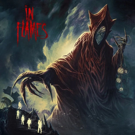 In Flames - Foregone (Preorder 28/02/25)