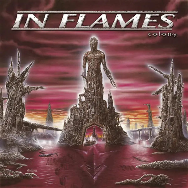 In Flames - Colony (Preorder 19/07/24)