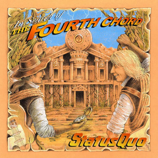 Status Quo - In Search Of The Last Chord (Preorder 29/03/24)