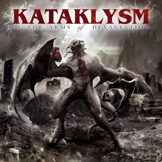 Kataklysm - In The Arms Of Devastation (Preorder  06/12/24)