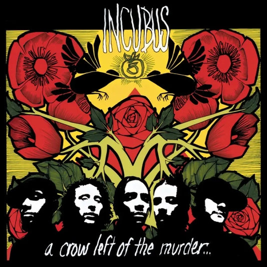 Incubus - A Crow Left Of The Murder (Preorder 22/11/24)