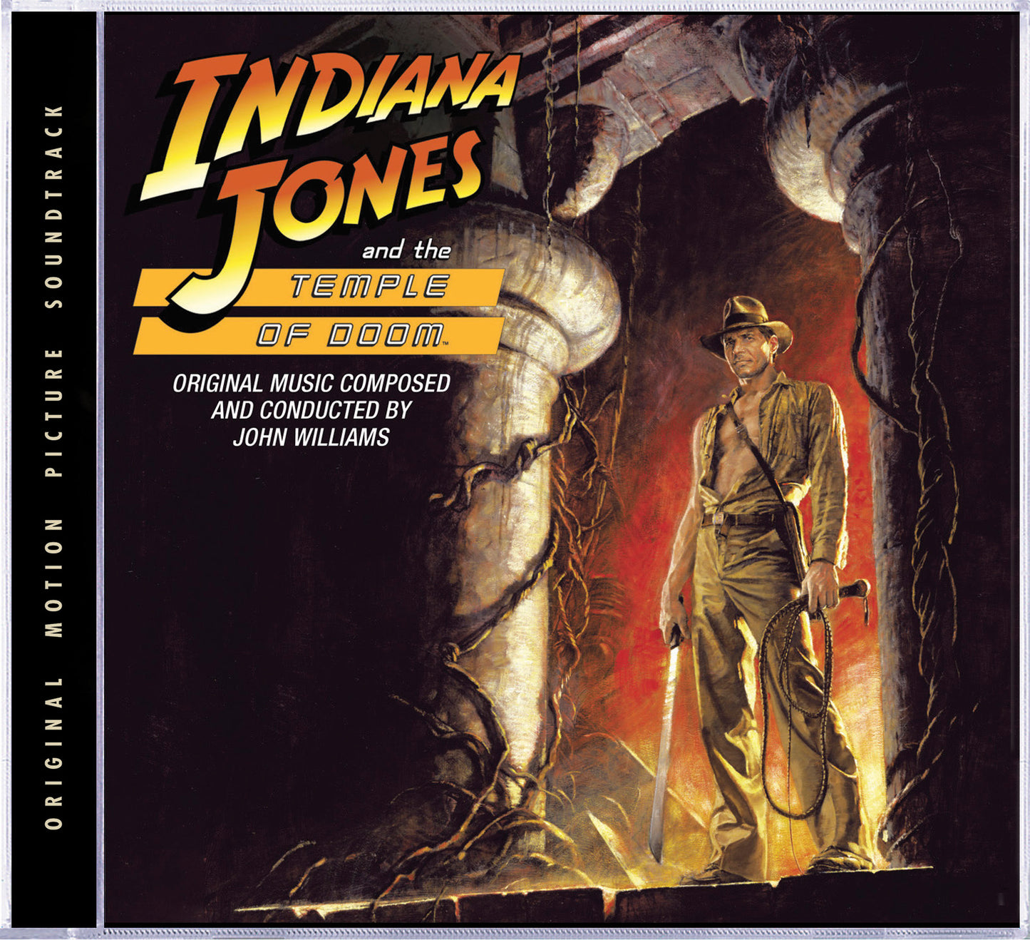 John Williams - Indiana Jones And The Temple Of Doom (Preorder 10/01/25)