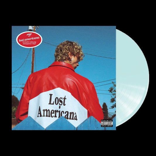 mgk - Lost Americana (Preorder 08/08/25)